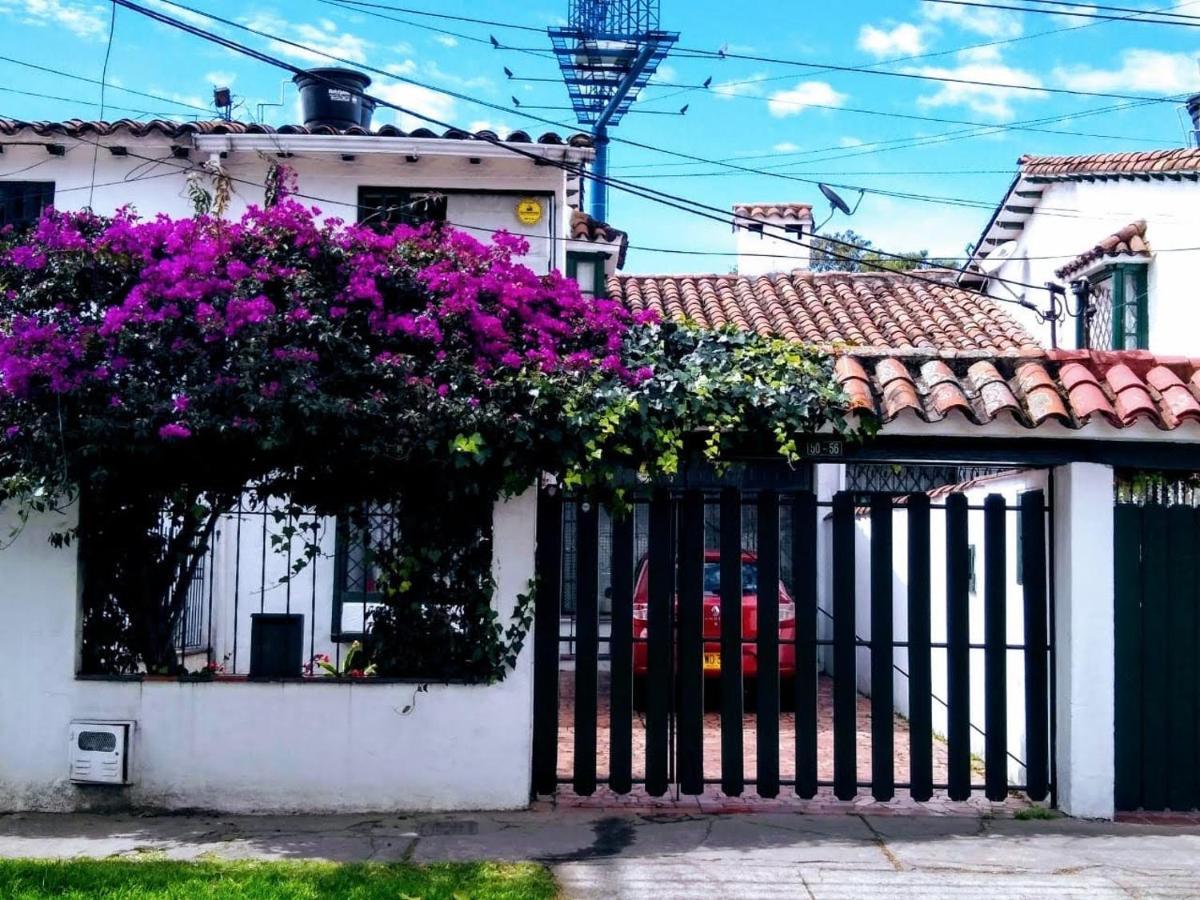 Hostal Camitas Inn Bogotá Exterior foto